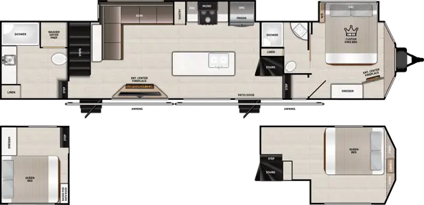 42ZEN Floorplan Image