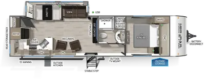 271RKBL Floorplan Image