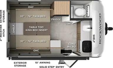 G15TLE Floorplan Image