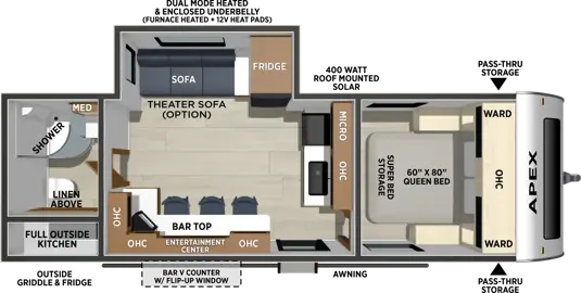 242BARV Floorplan Image
