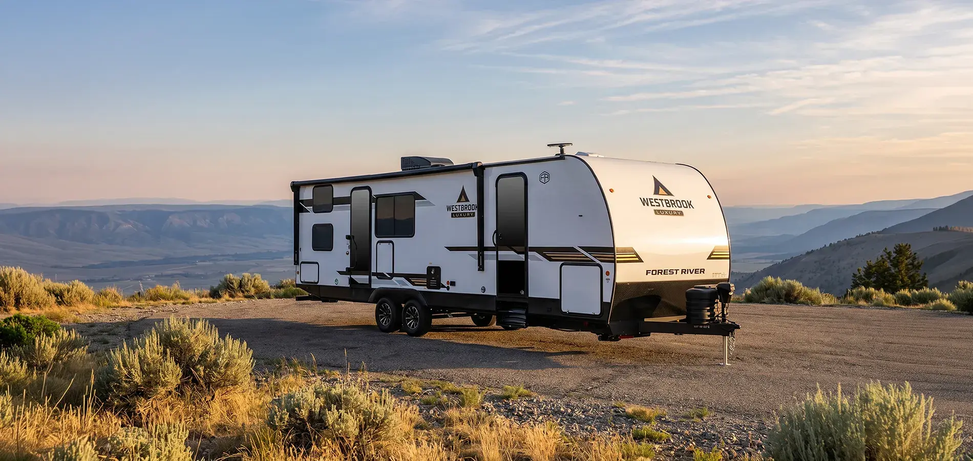 Westbrook Luxury RVs