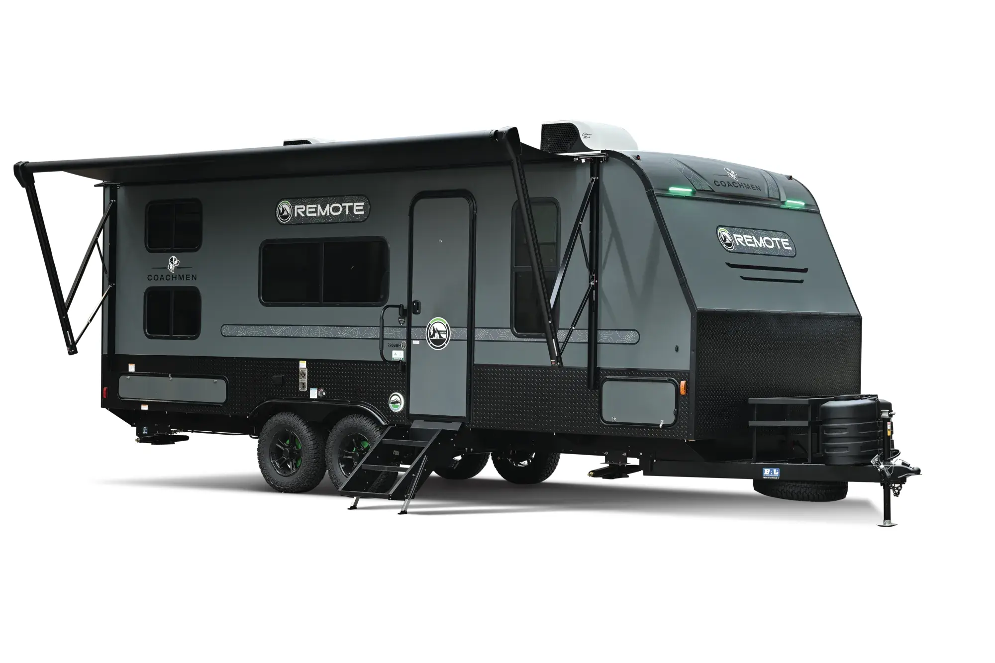 Photo d'ambiance 1 Coachmen Remote 8' Wide 228RBH 2027