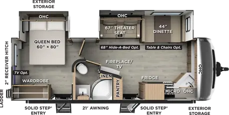 26FKBS Floorplan Image