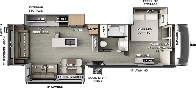 839IKRL Floorplan Image