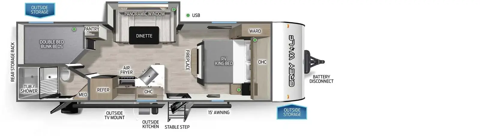 23DBH Floorplan Image