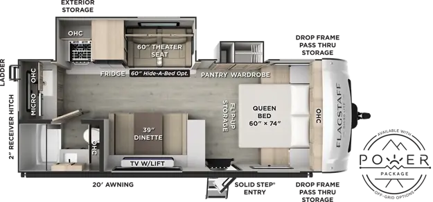 25FBD Floorplan Image