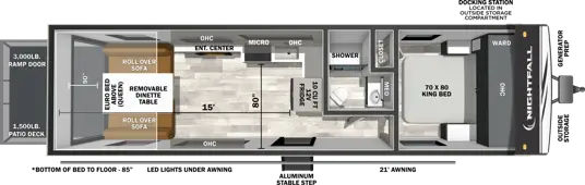 28N Floorplan Image