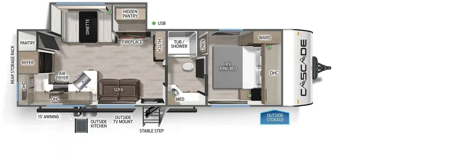 26SSC Floorplan Image