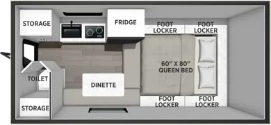 SS-1609 Floorplan Image