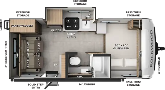 G19RLS Floorplan Image