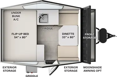 T10RB Floorplan Image