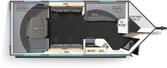 16GR Floorplan Image