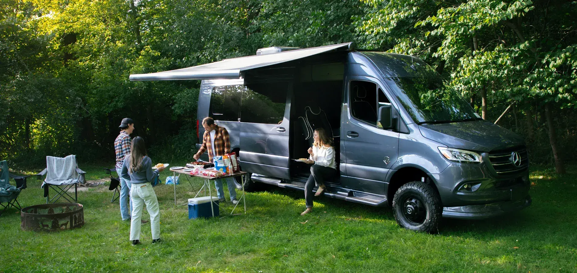 VTOUR 170 RVs