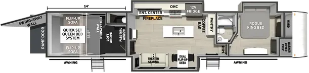 4114 Floorplan Image