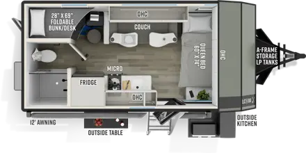 R17BH Floorplan Image