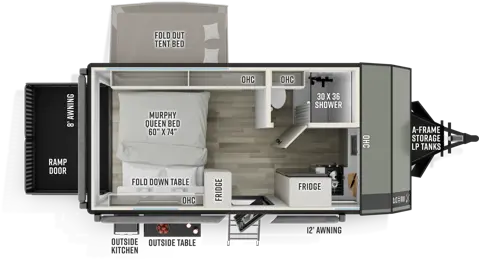 R17TH Floorplan Image