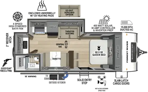 204MKLE Floorplan Image