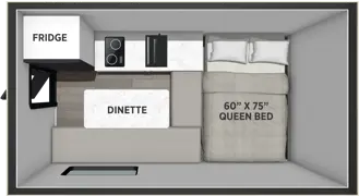 SS-450 Floorplan Image