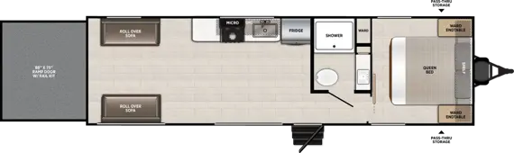 270GT Floorplan Image