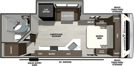 220BATH Floorplan Image