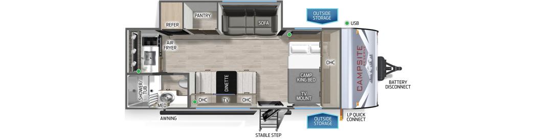 18LM Floorplan Image