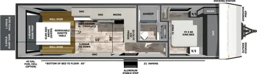 2715B Floorplan Image
