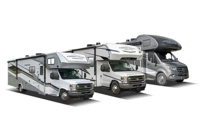 Image of Forester RV