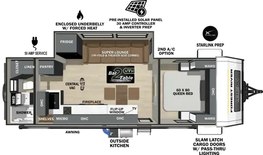 27RBSL Floorplan Image