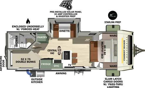 NB20.3 Floorplan Image