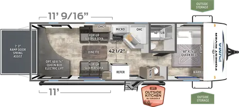 25TH Floorplan Image