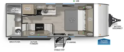 161RBC Floorplan Image
