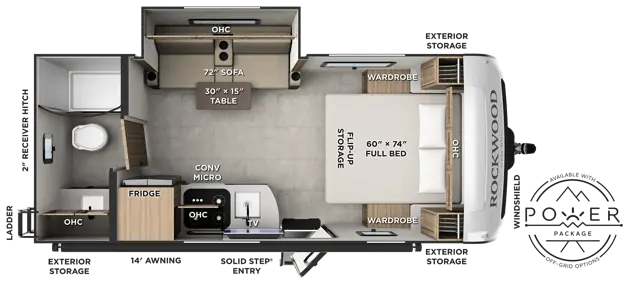 G20SFB Floorplan Image