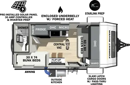 16MKD Floorplan Image