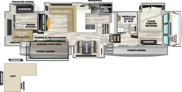 37RVMILES Floorplan Image