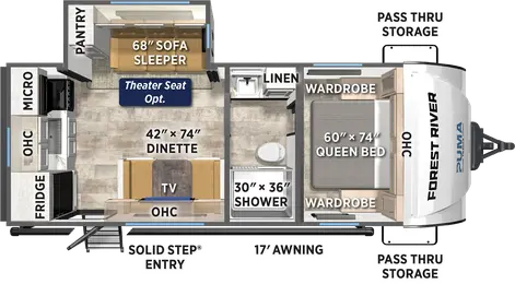 237RK Floorplan Image