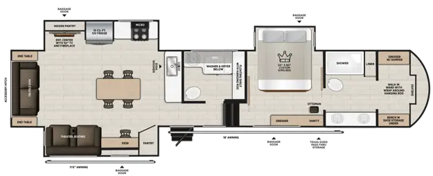 380WDR Floorplan Image