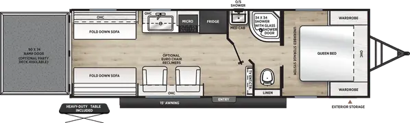 25TH Floorplan Image