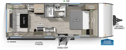 201RDUC Floorplan Image