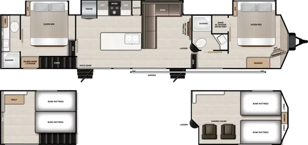 40ZZZ Floorplan Image