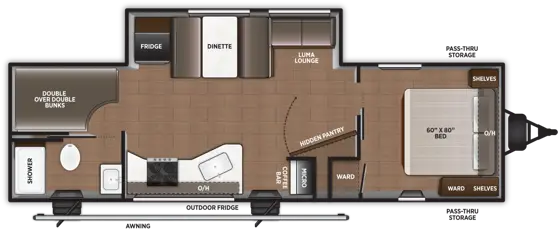 265 Floorplan Image