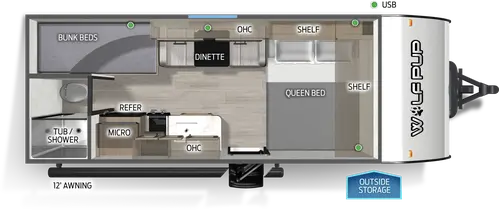 16LP Floorplan Image