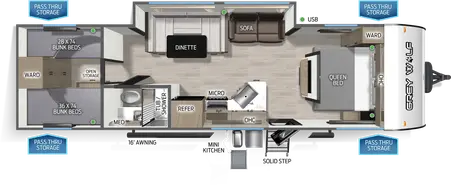 28QBHBL Floorplan Image