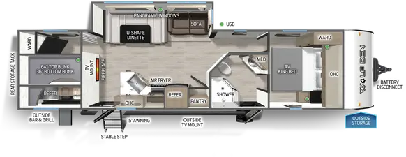 294GEBG Floorplan Image
