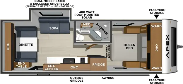 213RDS Floorplan Image