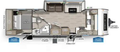 27GH Floorplan Image