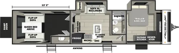32L132 Floorplan Image