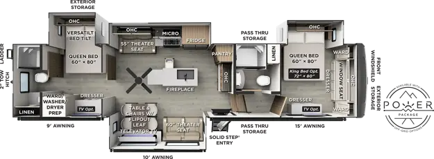 403CDB Floorplan Image