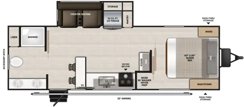 24RBHL Floorplan Image