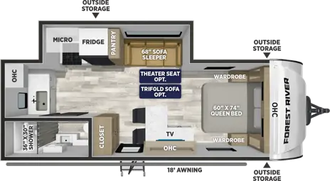 241RKS Floorplan Image