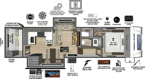 30BH Floorplan Image
